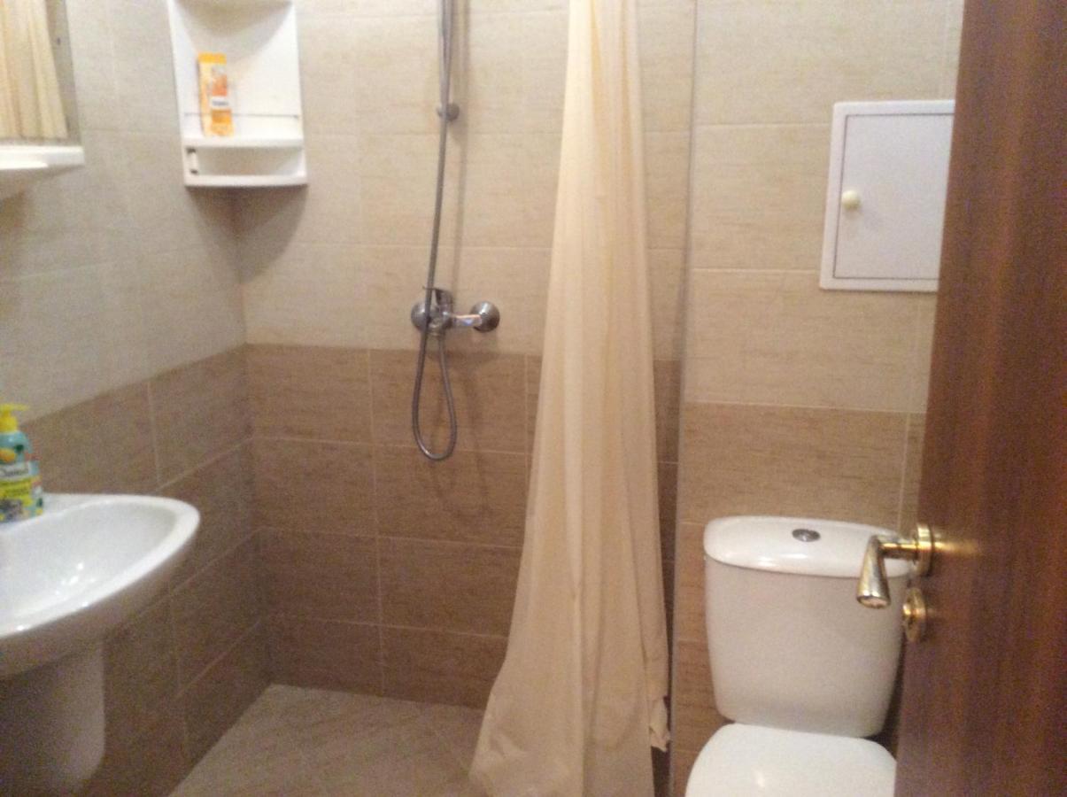 Marina Studio Burgas City Exterior foto