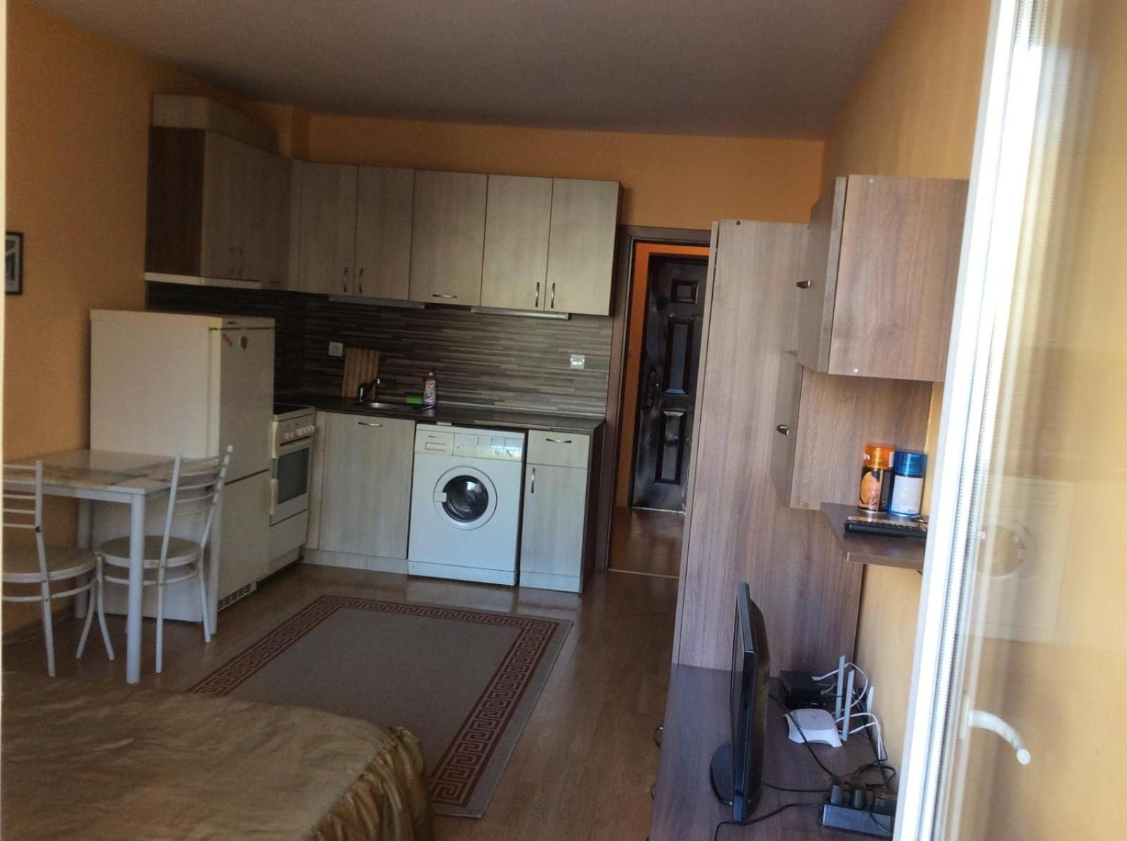 Marina Studio Burgas City Exterior foto