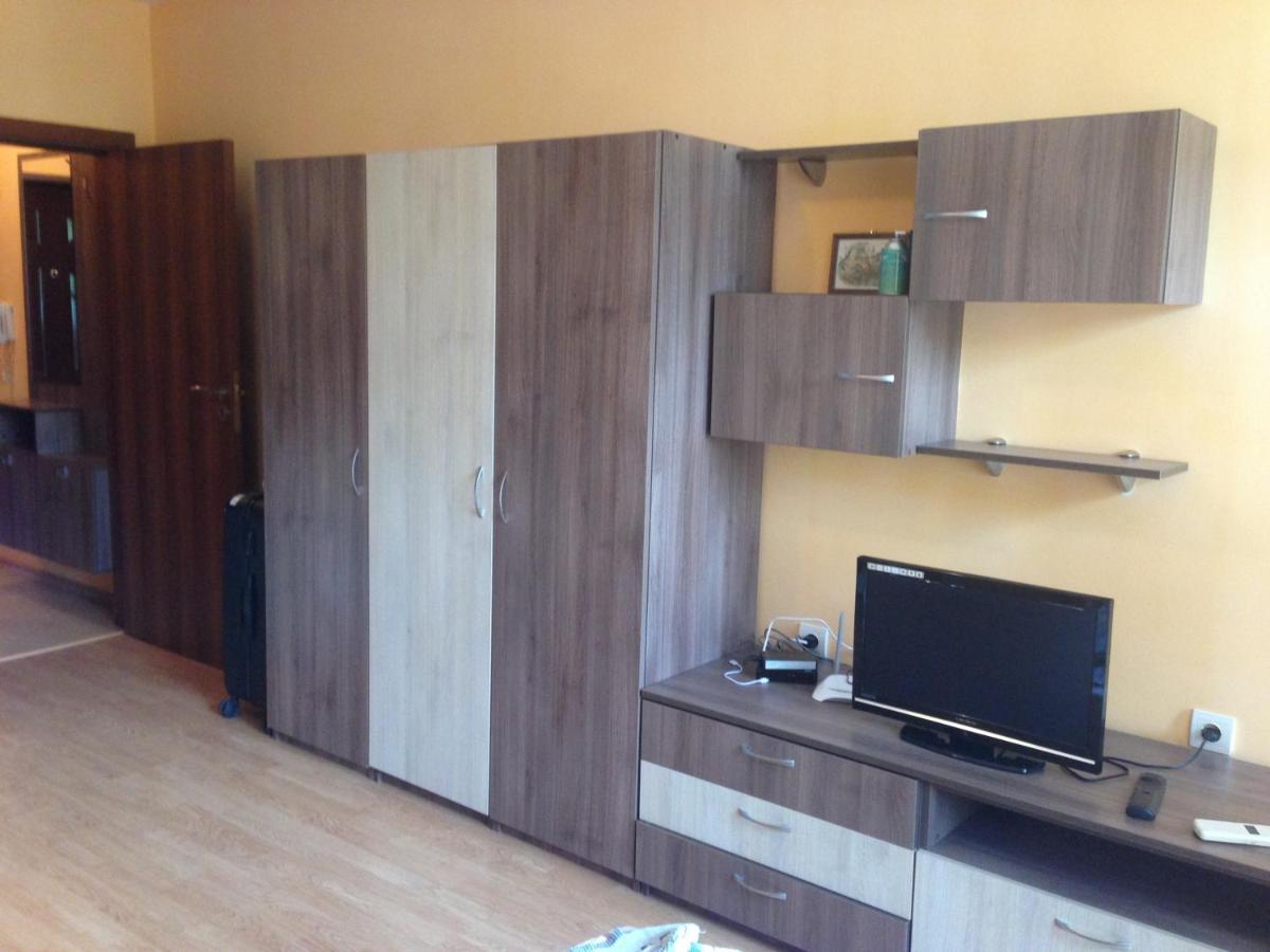 Marina Studio Burgas City Exterior foto